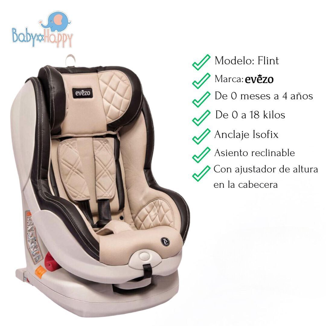 Butaca Evezo"FLINT"