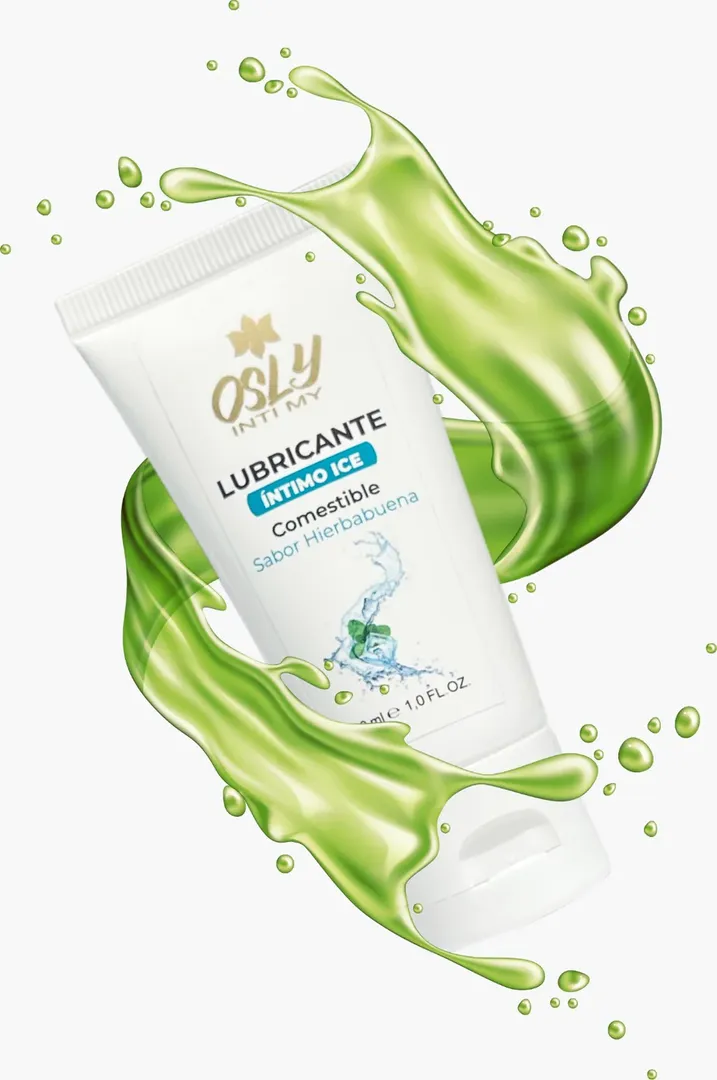 LUBRICANTE FRIO HIERBABUENA 30 ml