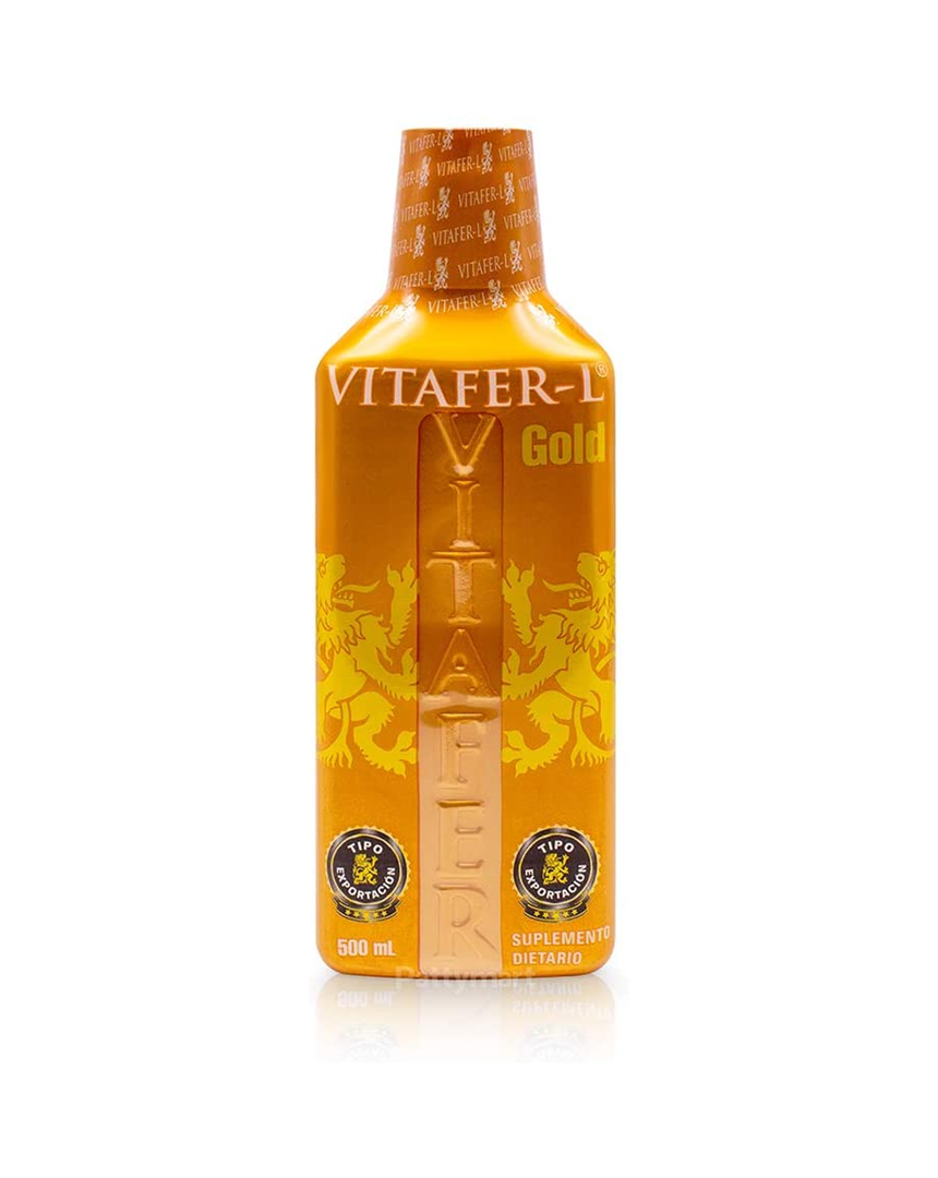 POTENCIADOR VITAFER JARABE