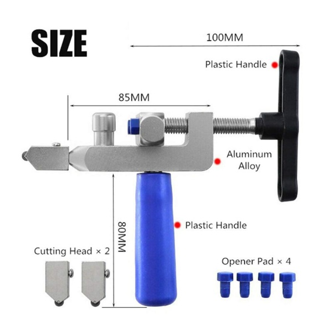 CORTADOR baldosa y vidrio