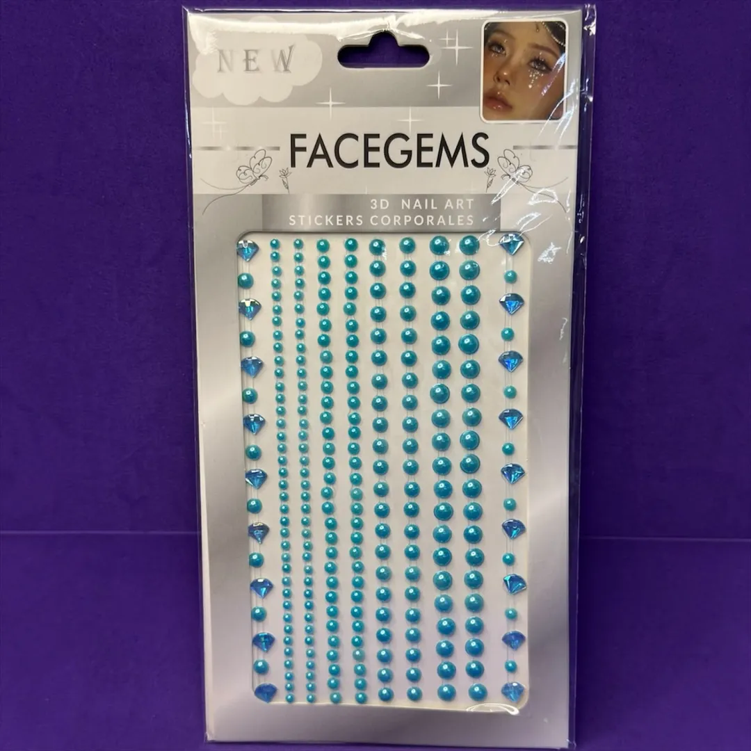 GEMAS CORPORALES REF NY-018