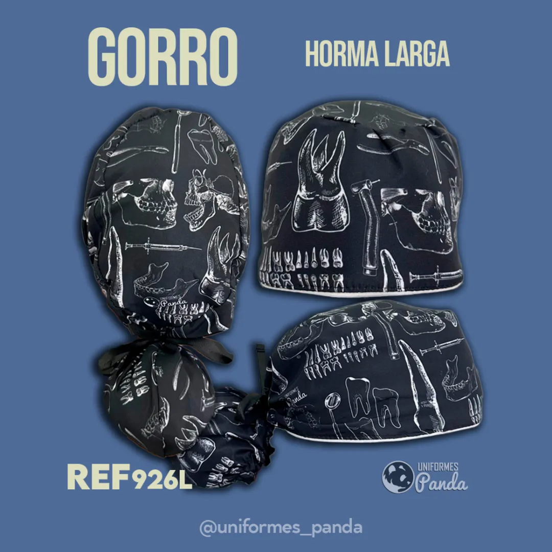 Gorro Horma Larga Dama