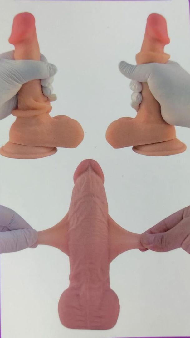 DILDO SLIDING SKIN CMPL-DQ003 prepucio 