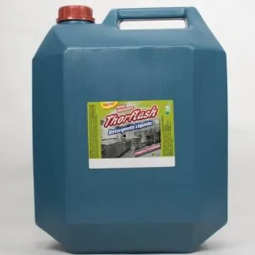 Imagen del producto DETERGENTE LIQUIDO INDUSTRIAL NEUTRO THORFLASH X 19.000 ML