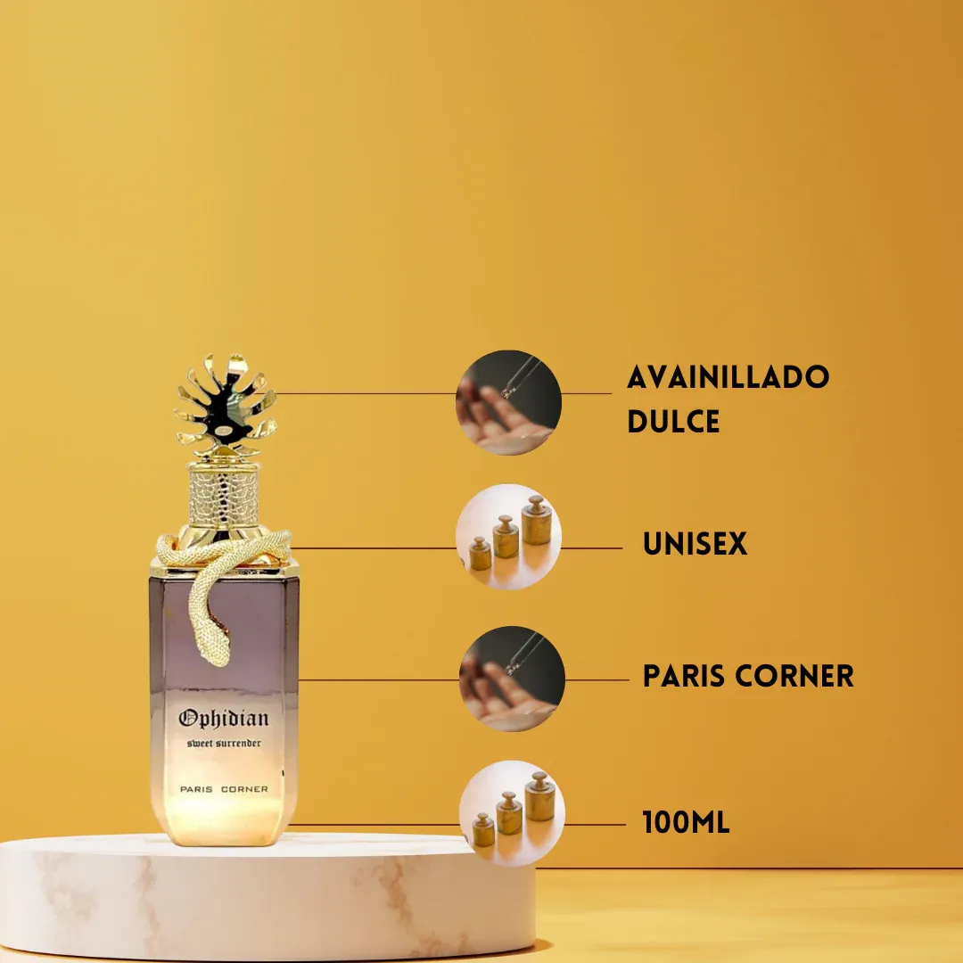 OPHIDIAN SWEET SURRENDER 100ML UNISEX