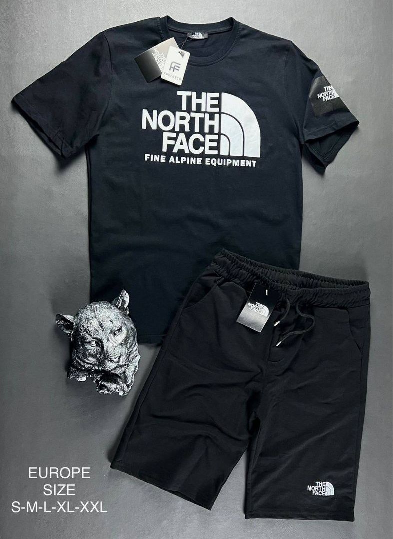 SET DE SHORT + CAMISETA HOMBRE O NIÑO 