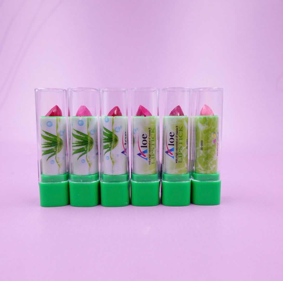 LABIAL DE ALOE VERA DAY COLORS