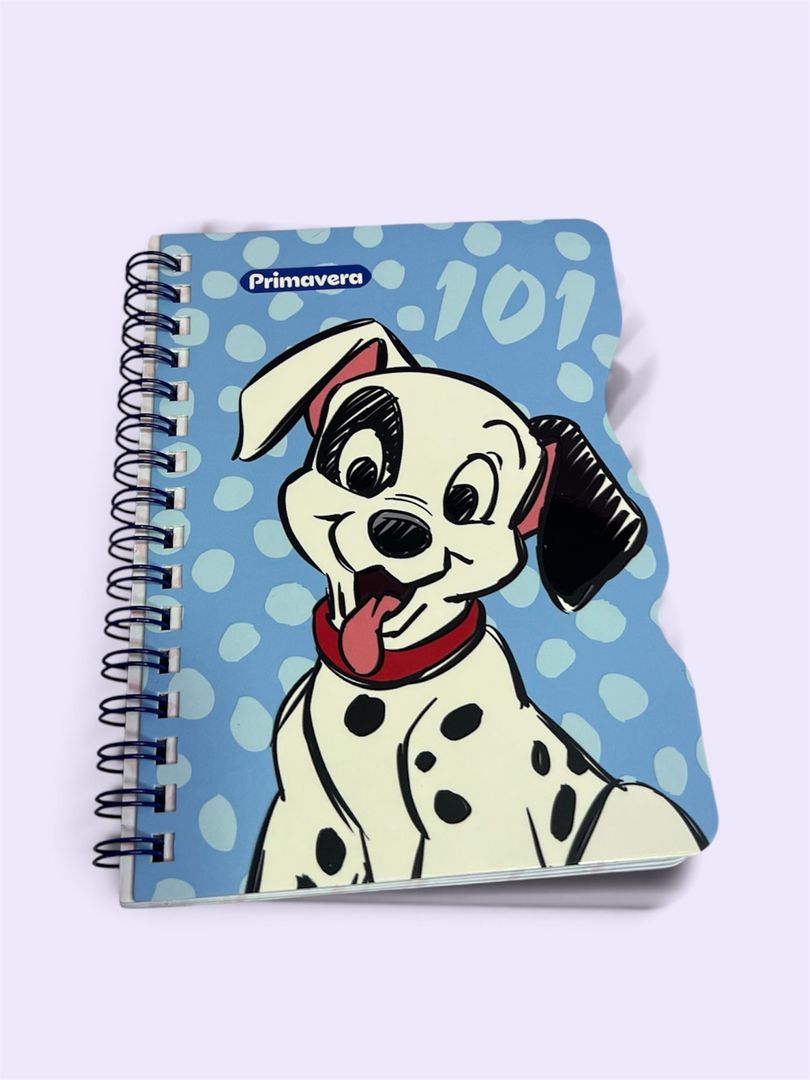 CUADERNO A6 DISNEY