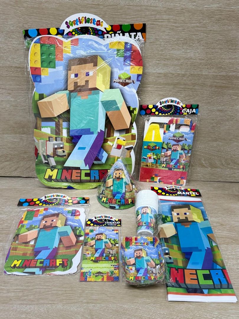 000 MINECRAFT 
