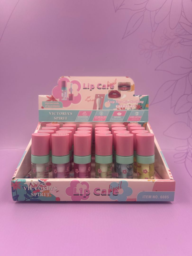 LIP CARE OIL TRANSLUCIDO VICTORIA'S SPIRIT