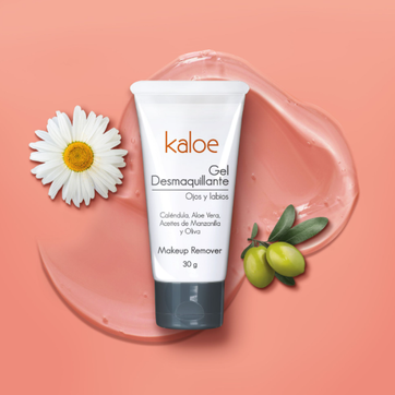 Imagen del producto Gel Desmaquillante Ojos y Labios Kaloe