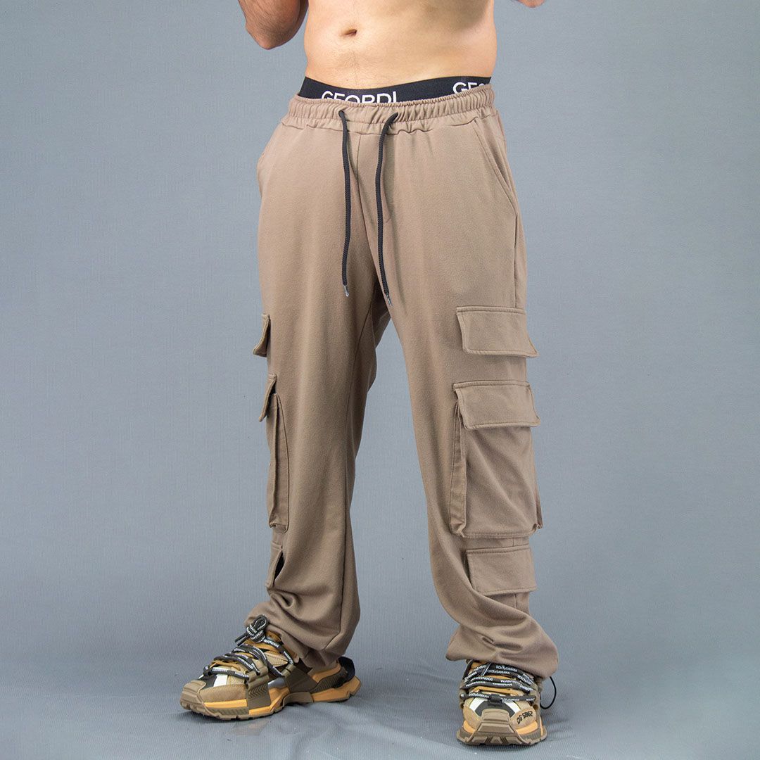 SUDADERA CARGO PREMIUM