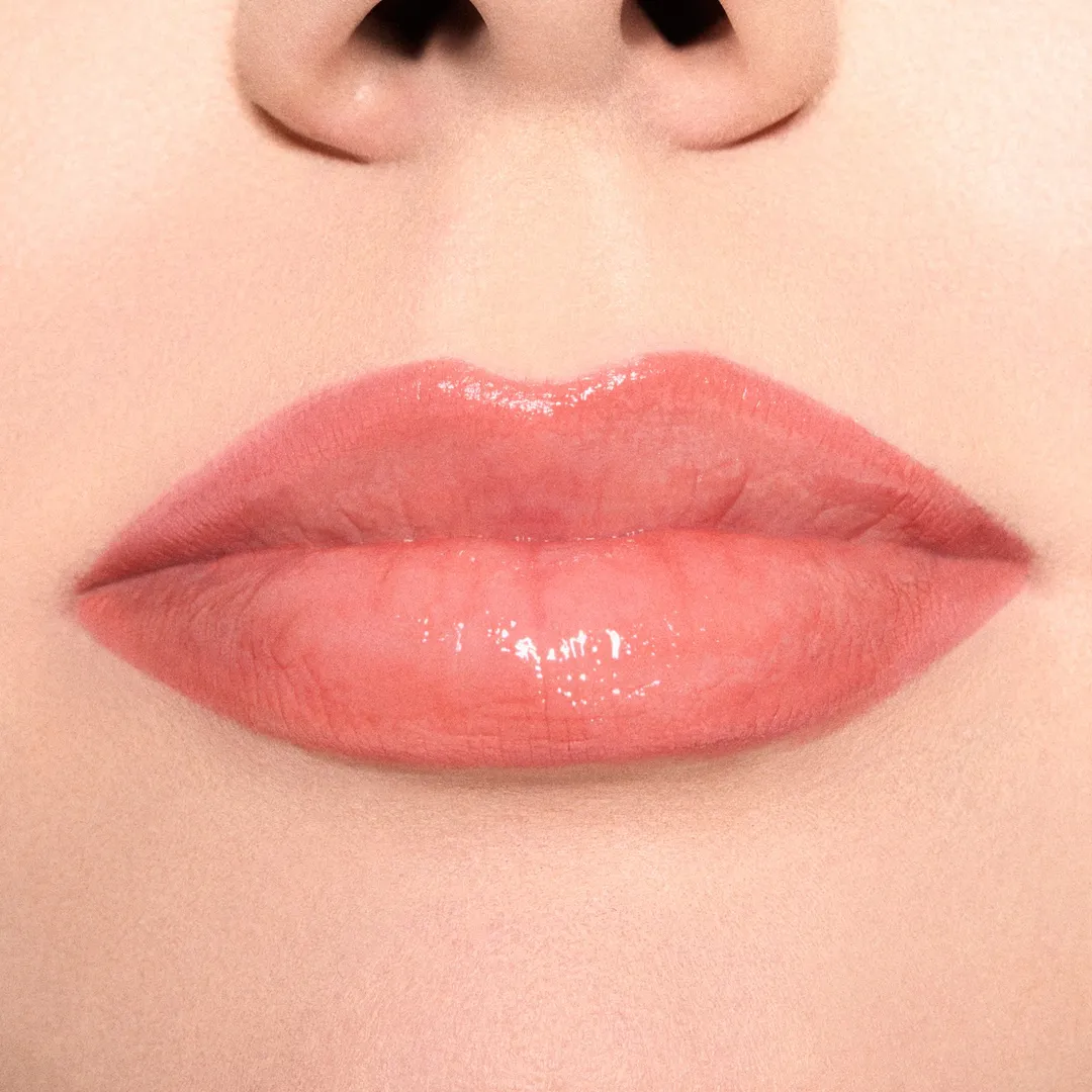 MAC GLOSS COMFORT LIP COMBO SEPIA COLLECTION
