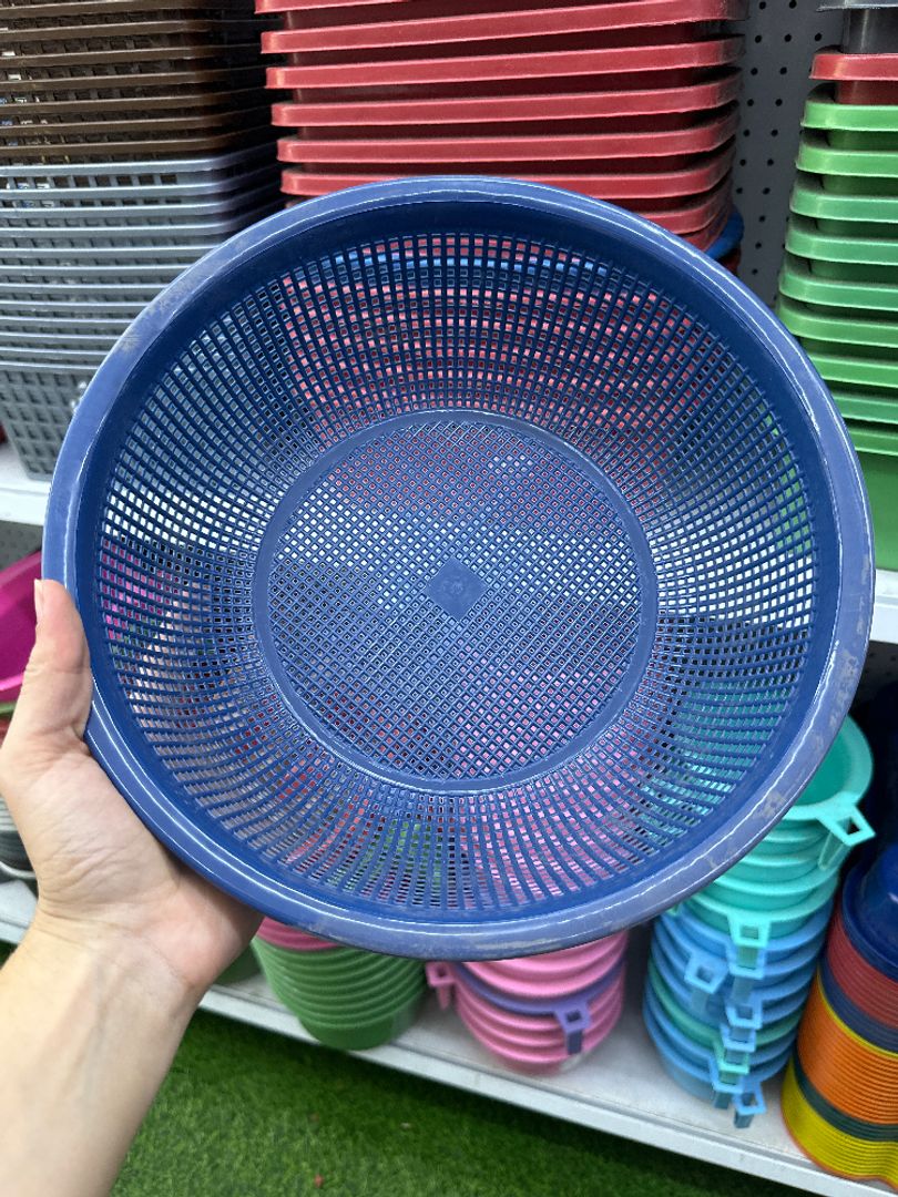Coladera plástica 