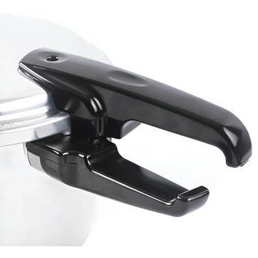 OLLA A PRESIÓN KALLEY 4 LITROS EN ALUMINIO - imagen 1