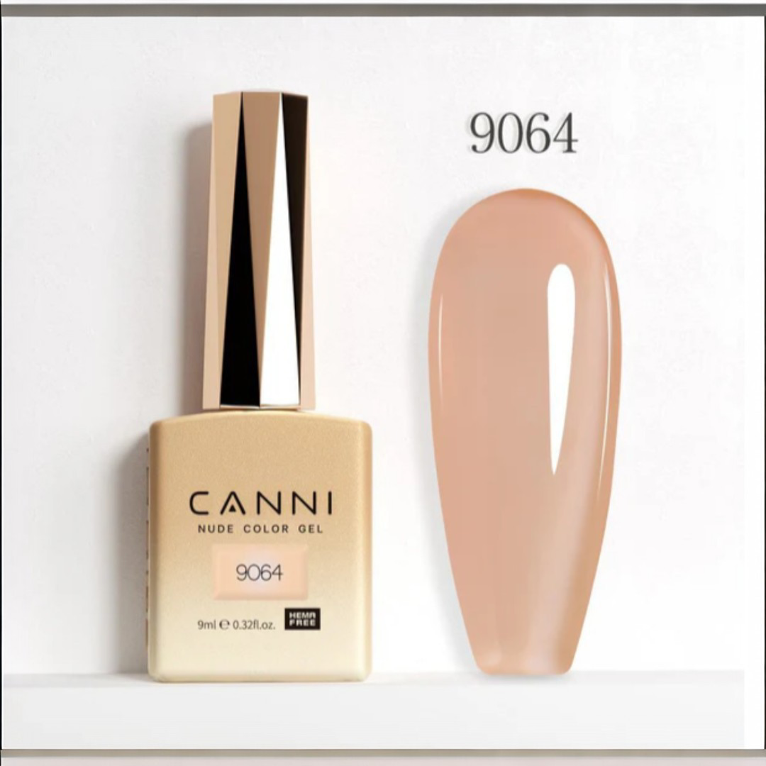 Gel Semi 9ml CANNI 9064