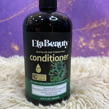 Imagen del producto Acondicionador de Romero y Menta Ela Beauty