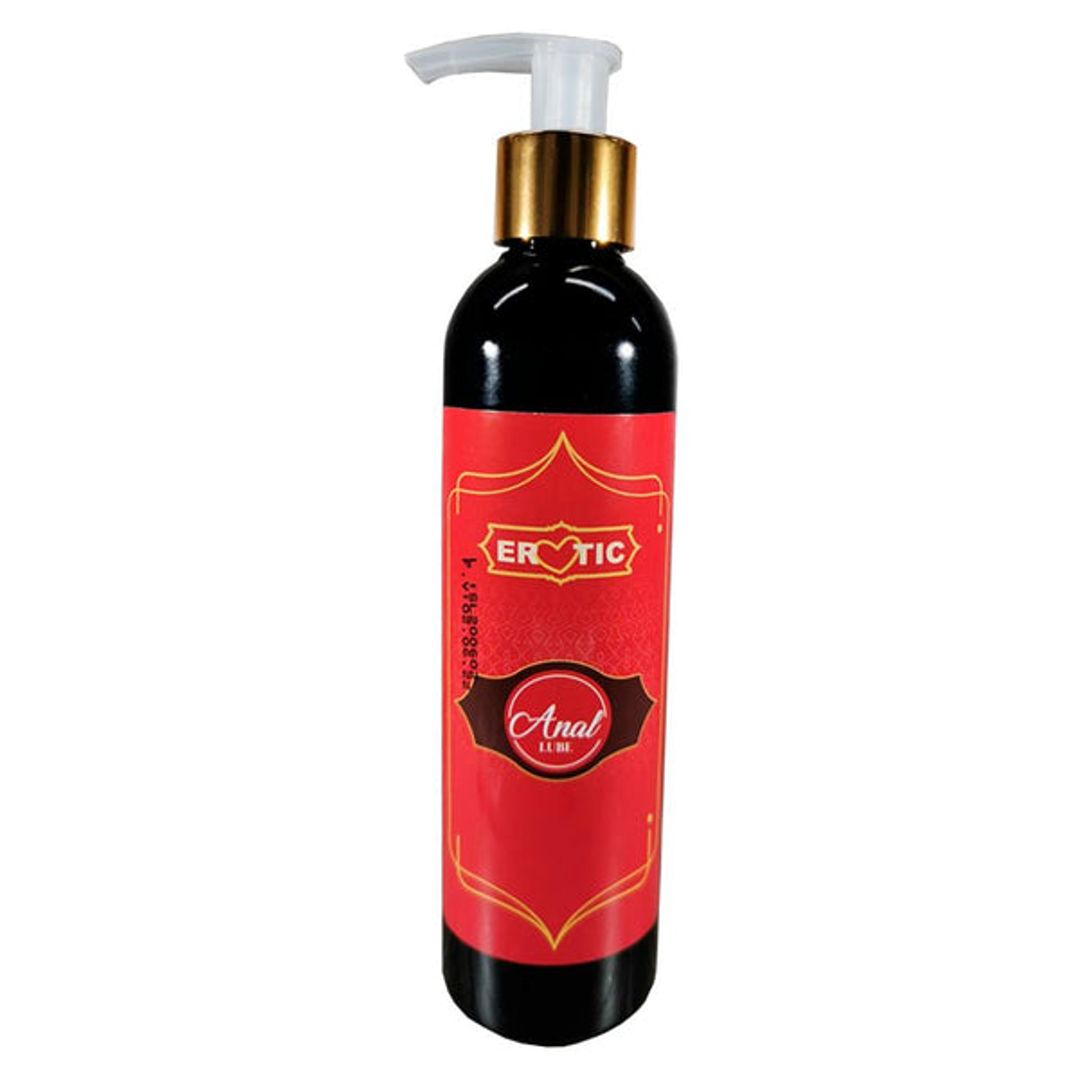 Lubricante Anal Silicona Anal Lube 200 ml