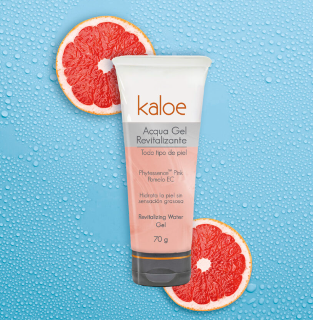 Acqua Gel Revitalizante Kaloe