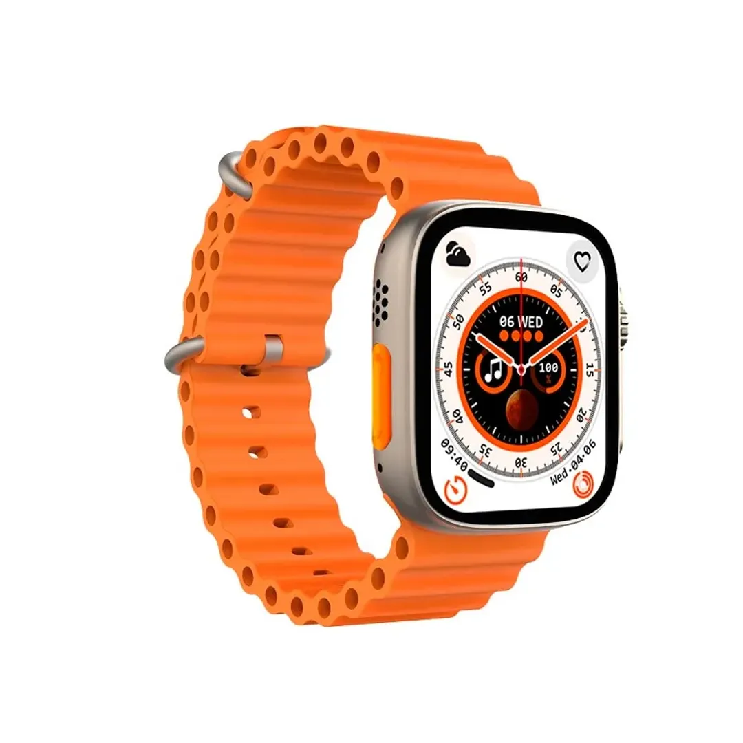 SMARTWATCH X8 ULTRA 49MM 