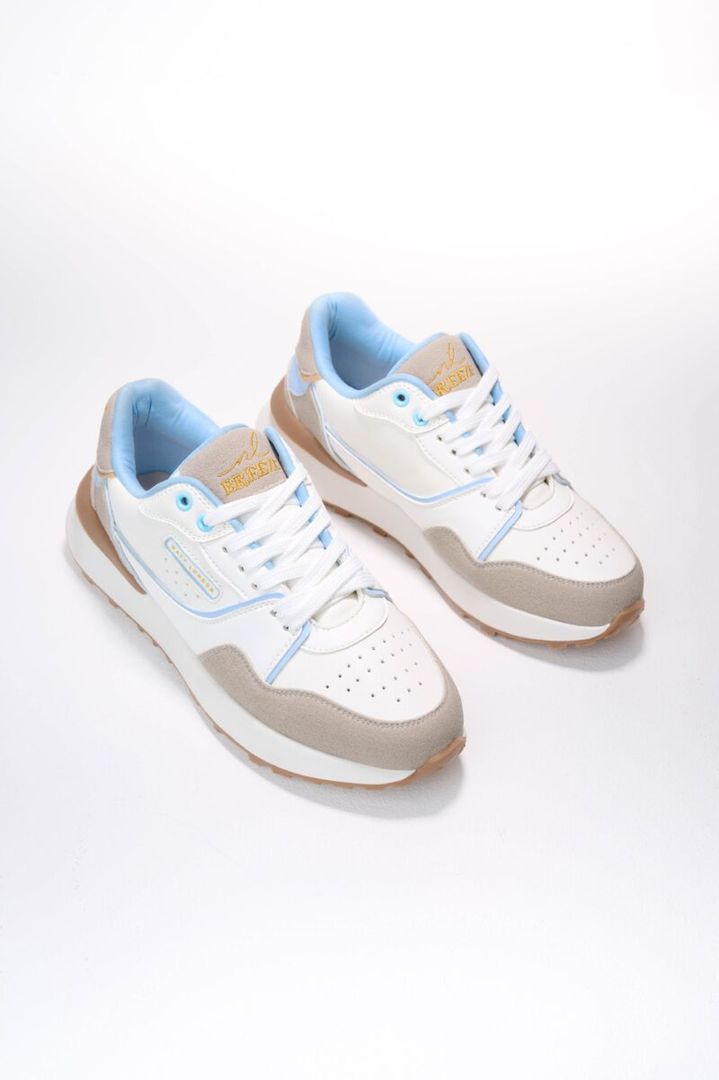 Tenis Breeze Baby Blue TALLAS 35, 36, 37, 39, 40