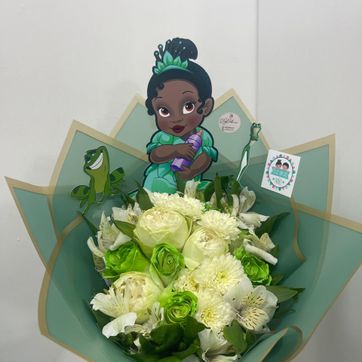 Imagen del producto Ramo princesa 