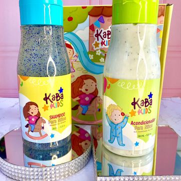 Imagen del producto Kit Kids Kaba