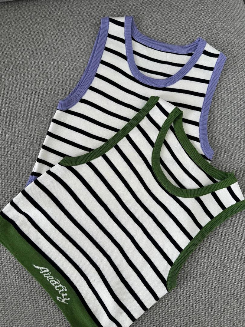 BLUSA BÁSICA EN HILO 