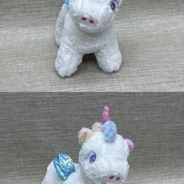 Imagen del producto UNICORNIO SURTIDO 20 CM