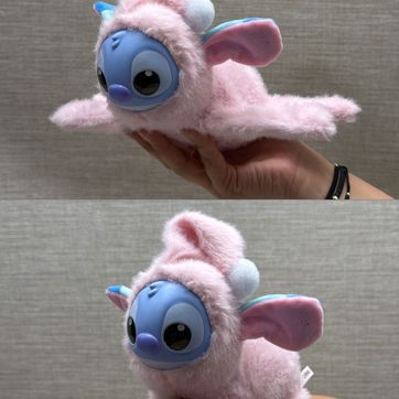 Imagen del producto MANILLA DE STITCH ROSA