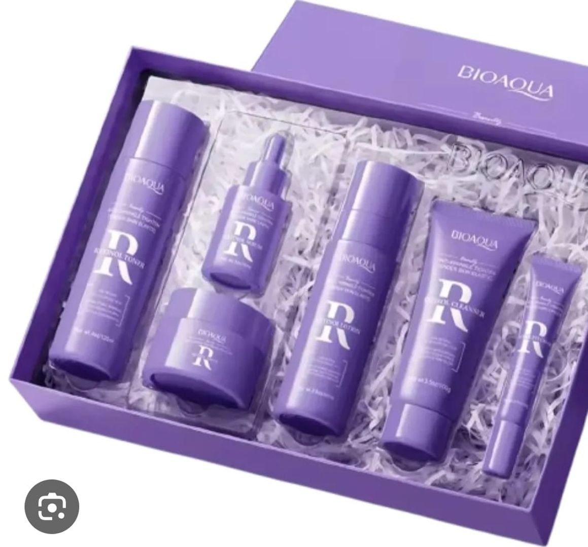 379A- KIT DE RETINOL LILA 