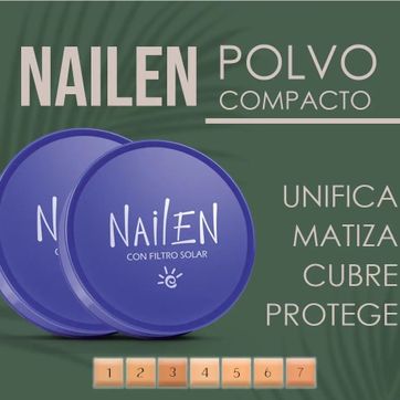 Imagen del producto Polvo Compacto Nailen