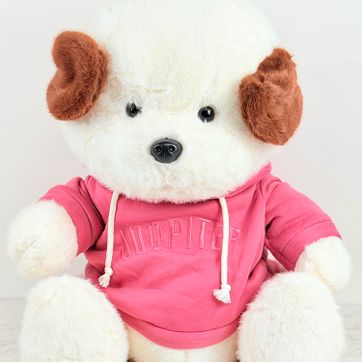 PERRO BUSO COLORES 55CM  - imagen 1