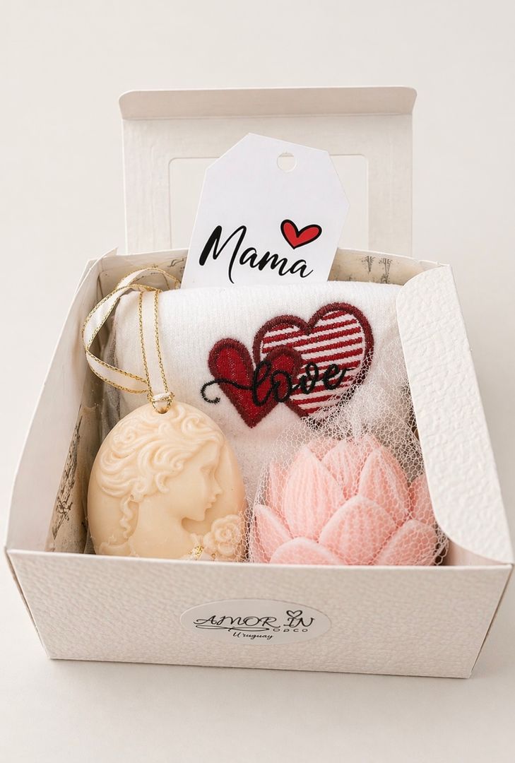 Set Obsequio Día de la Madre 