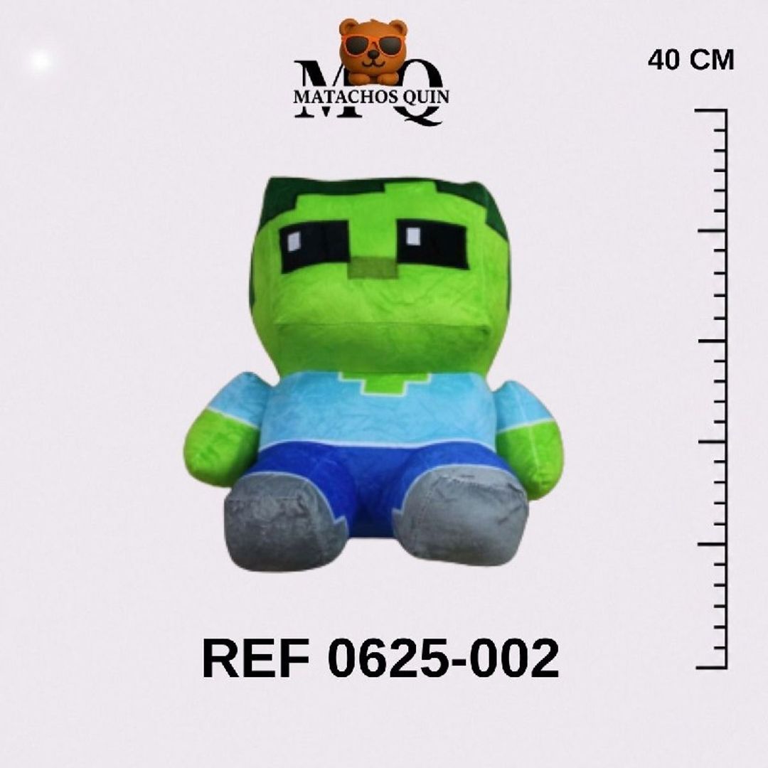 ZOMBIE (MINECRAFT)