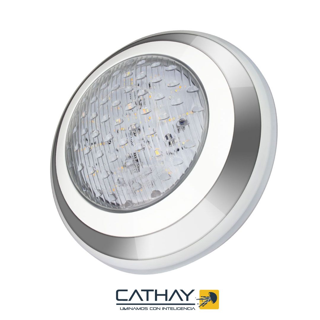 LUZ SUBACUÁTICA 30 CM DE DIAMETRO LORA 433 MGHZ