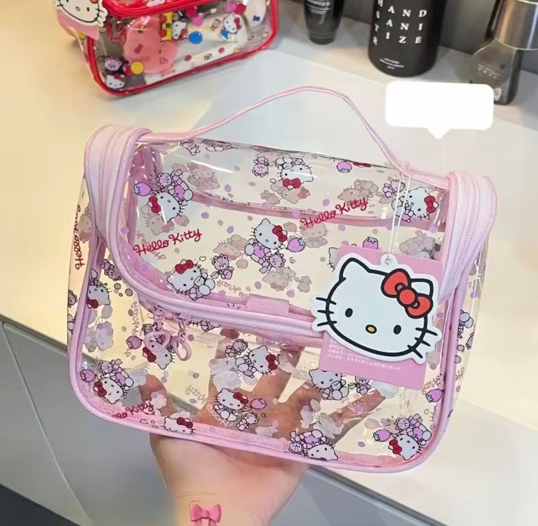 Neceser hello kitty 