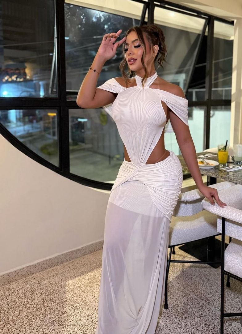 Vestido Noir