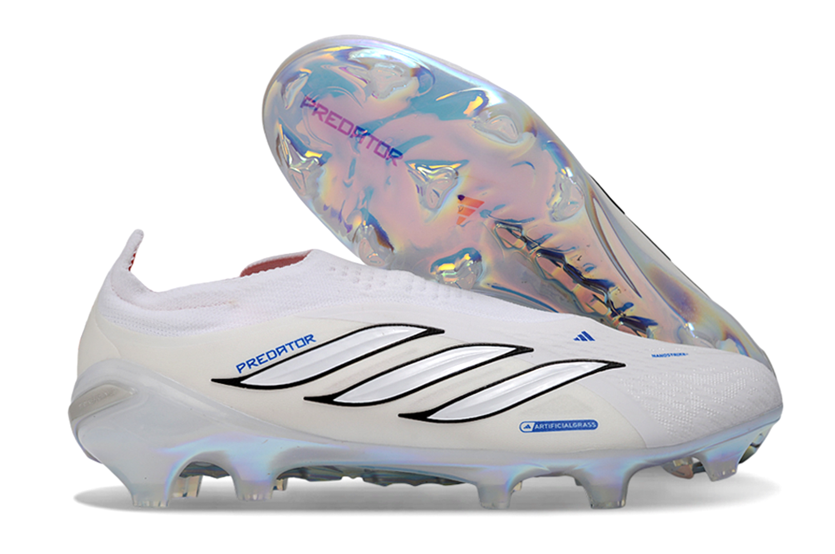 Tacos Predator FG - Natural firme Lote 2