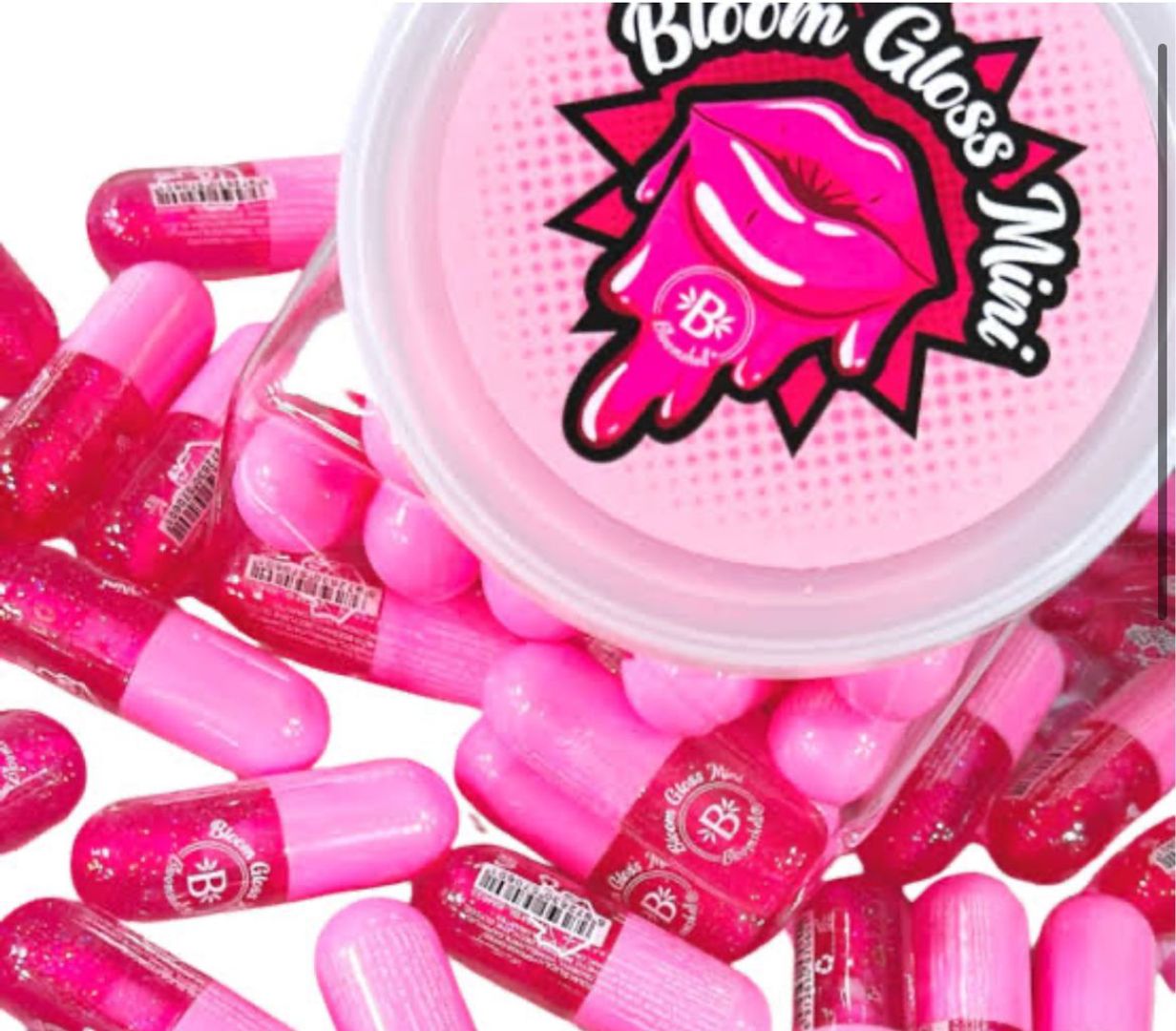 BLOOM GLOSS MINI BOX BLOOMSHELL