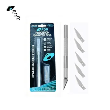 Imagen del producto BISTURI+CUCHILLAS X5 WLXY-9309
