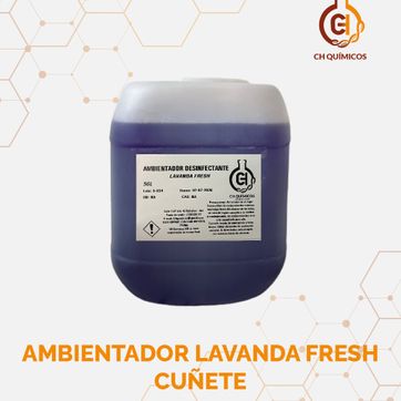 Imagen del producto AMBIENTADOR CON AROMA - CUÑETE