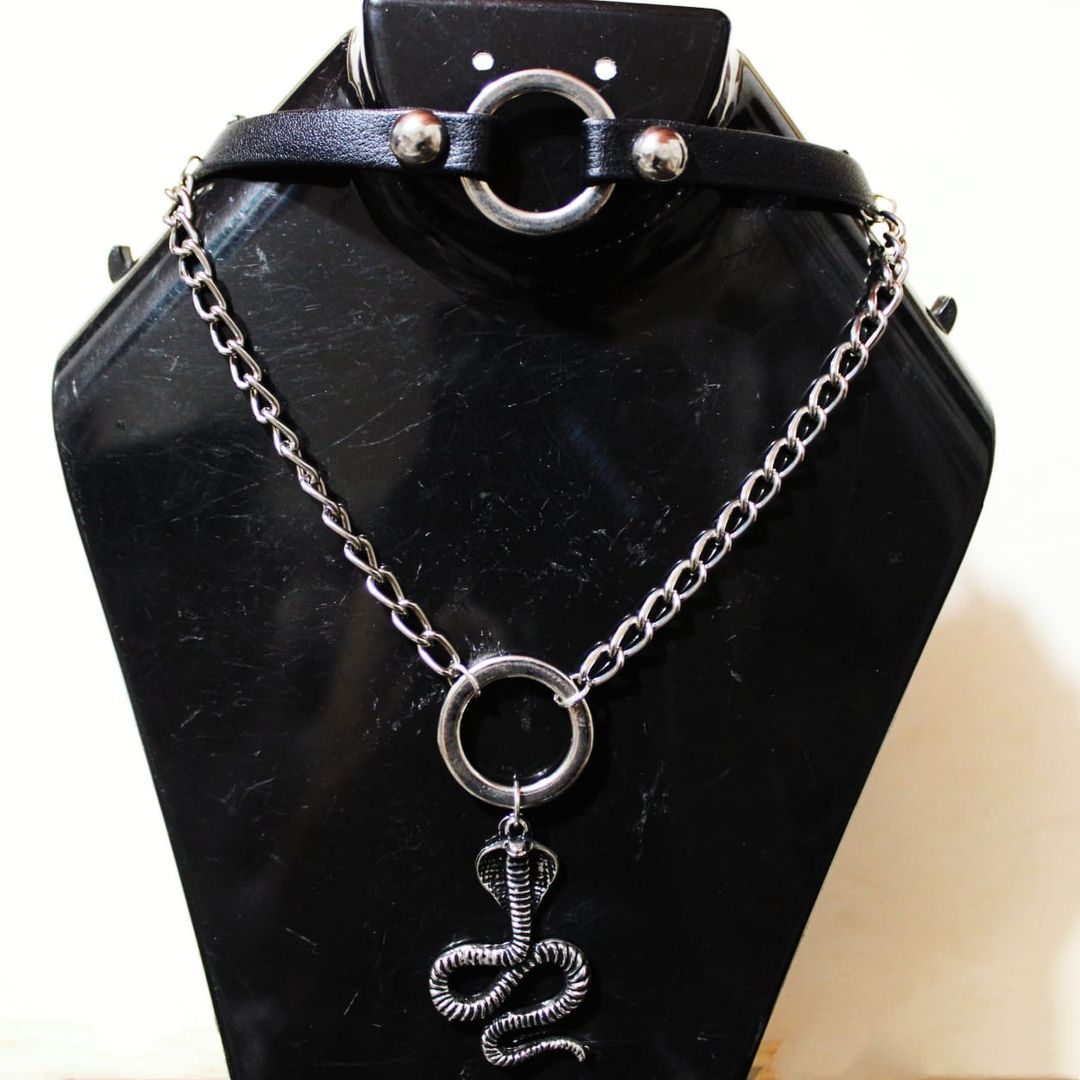 CHOKER CULEBRA