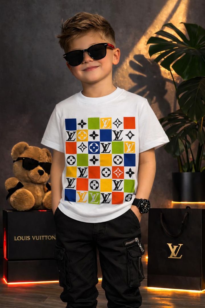 CAMISA LOUIS VUITTON 