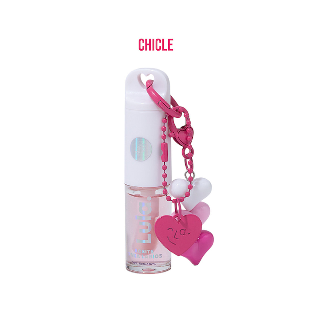 LLAVERO LIP OIL LULA