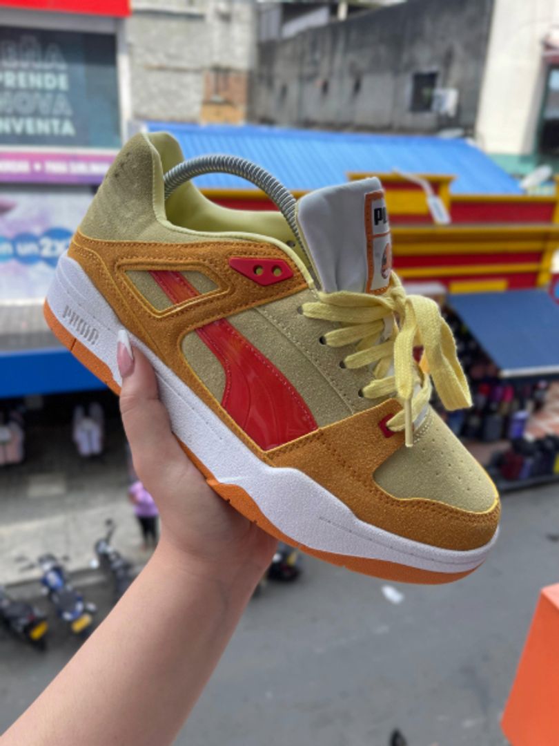PUMA CHARMANDER 
