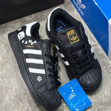 Imagen del producto SUPERSTAR PANDA NEGRO BLANCO 1.1