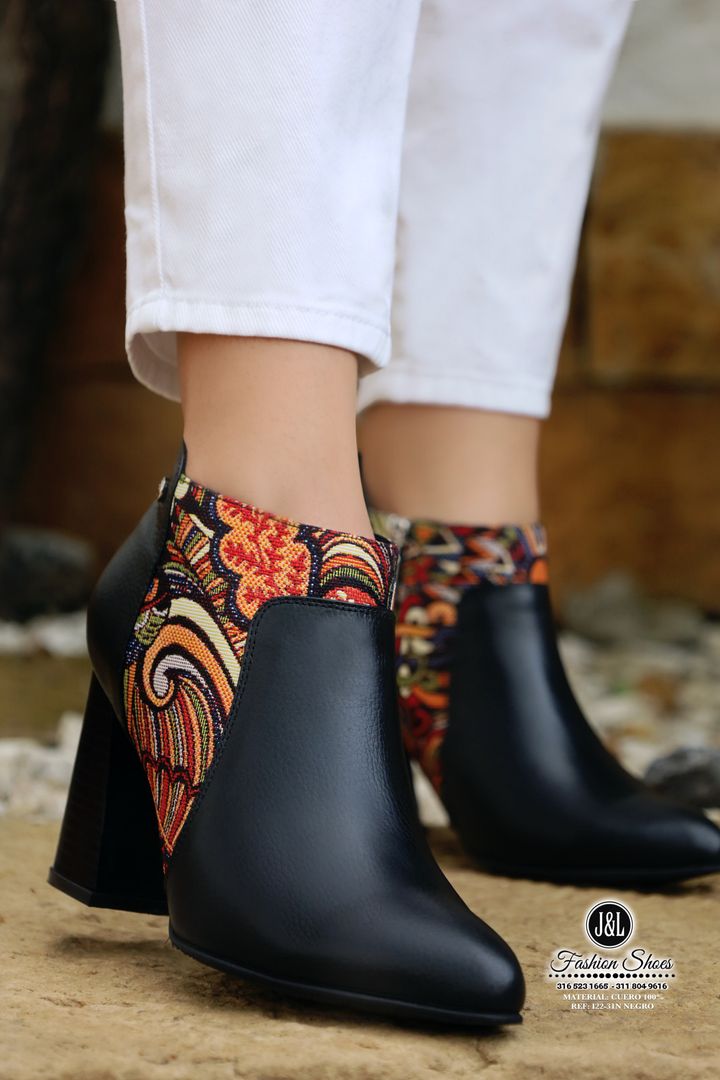 BOTAS Y BOTIN 