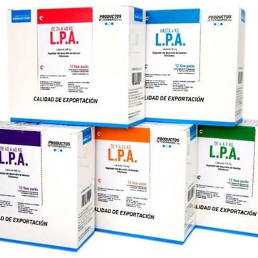 Imagen del producto PULGUICIDA PARA PERROS 9 - 24 kg 