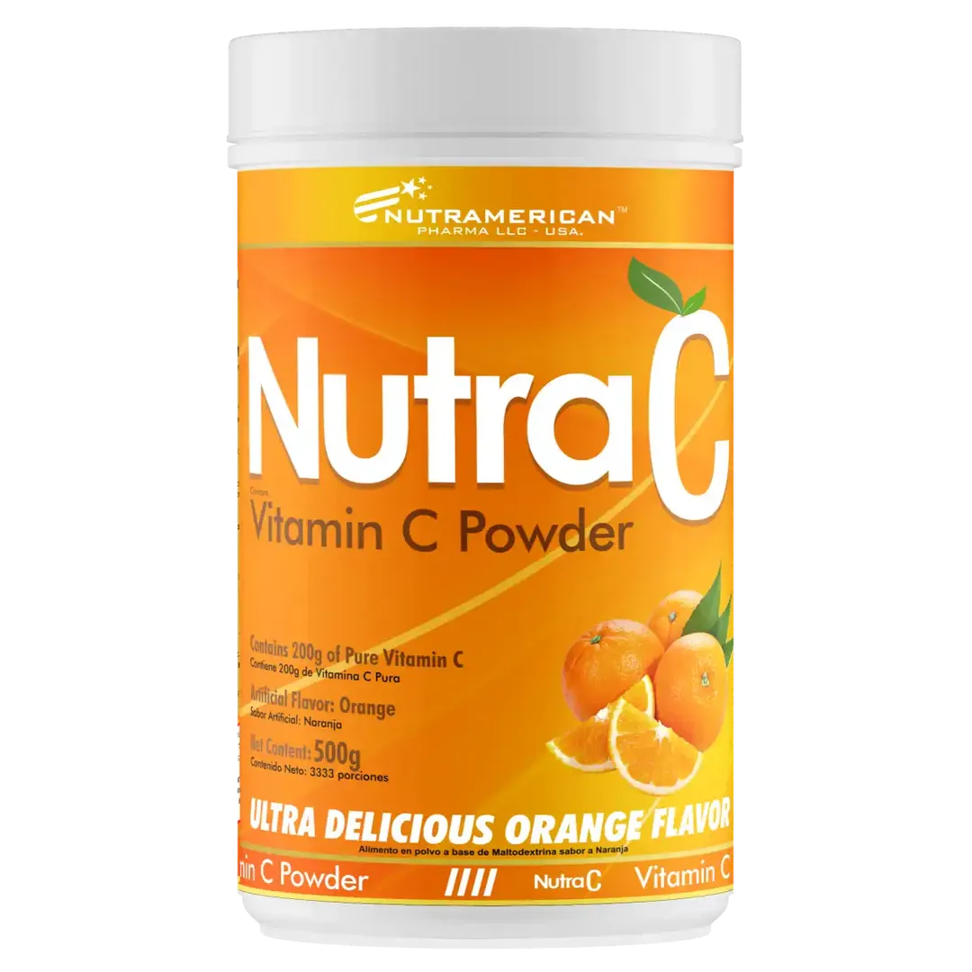 NUTRA C VITAMINA C